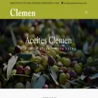 aceitesclemen.com