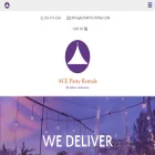 acepartycentral.com