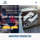 acermet.cl