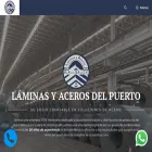 acerosdelpuerto.com