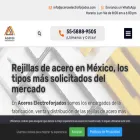 aceroselectroforjados.com
