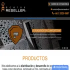 acerosreseller.cl