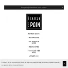 achacunsonpain.ca