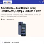 achhadeals.com