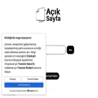 aciksayfa.com