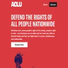 aclu100.org