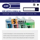 acmejanitorandchemical.com