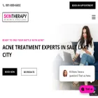 acnetreatmentskincareslc.com