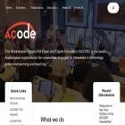 acode.edu.au
