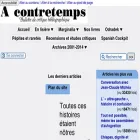 acontretemps.org