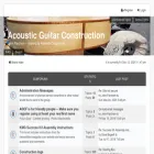 acousticguitarconstructionforum.com