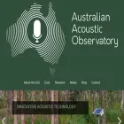 acousticobservatory.org