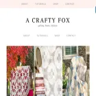 acraftyfox.net
