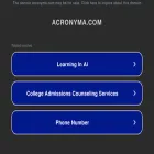 acronyma.com