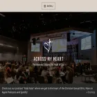 acrossmyheartministries.com