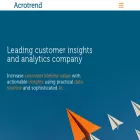 acrotrend.com