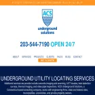 acsunderground.com