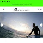 actionprosports.com