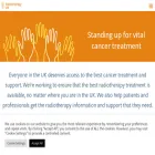 actionradiotherapy.org