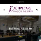 activecarephysicaltherapy.com
