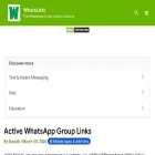 activegrouplinks.com