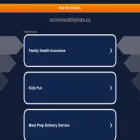 activehealthykids.ca