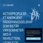 activepeople.no