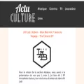 actuculture.fr