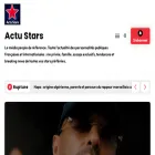 actustars.fr