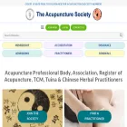 acupuncturesociety.org.uk