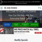 acurapickering.com