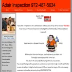adairinspection.com