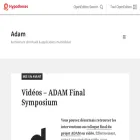 adam.hypotheses.org