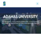 adamasknowledgecity.ac.in