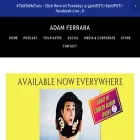 adamferrara.com