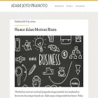 adamjoyopranoto.com