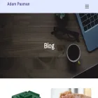 adampaxman.com