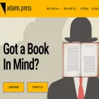 adamspress.com