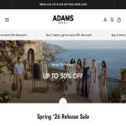 adamsretail.com