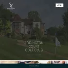 addingtoncourt-golfclub.co.uk