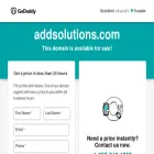 addsolutions.com