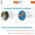 addup.sierraclub.org