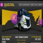 adelaidetrucktrainingcentre.com.au