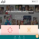 adhd-liitto.fi