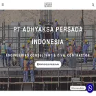 adhyaksapersada.co.id