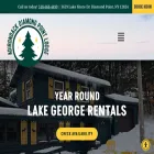 adirondackdiamondpointlodge.com