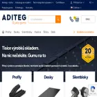 aditeg.cz