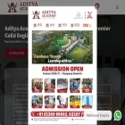 adityaacademyseniorsecondary.com