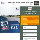 adityaworld-city.com