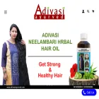 adivasiayurved.com